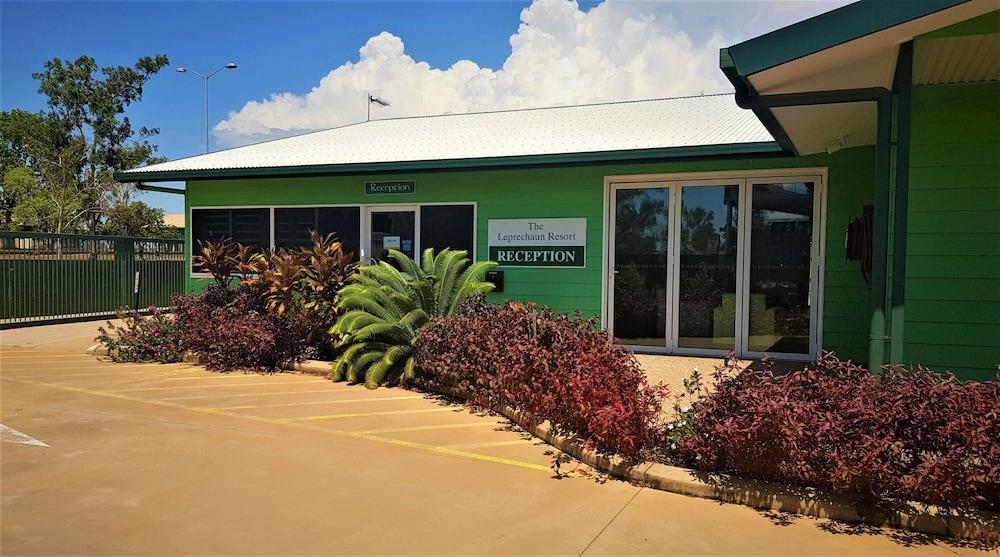Darwin Resort Luaran gambar