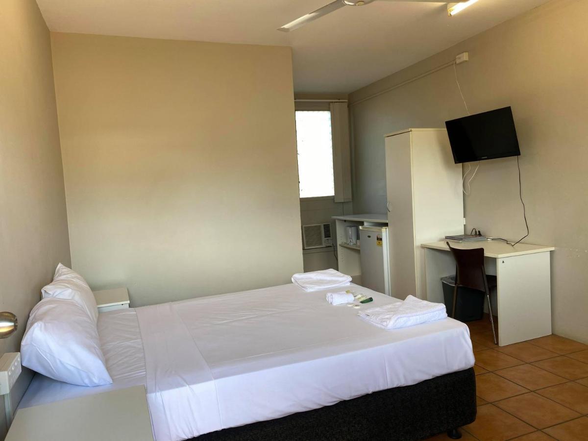 Darwin Resort Luaran gambar