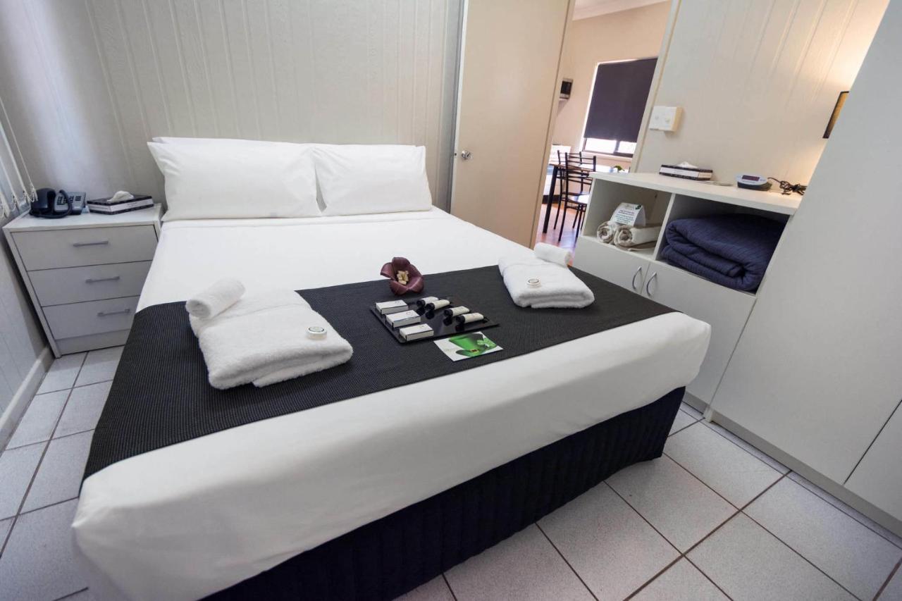 Darwin Resort Luaran gambar
