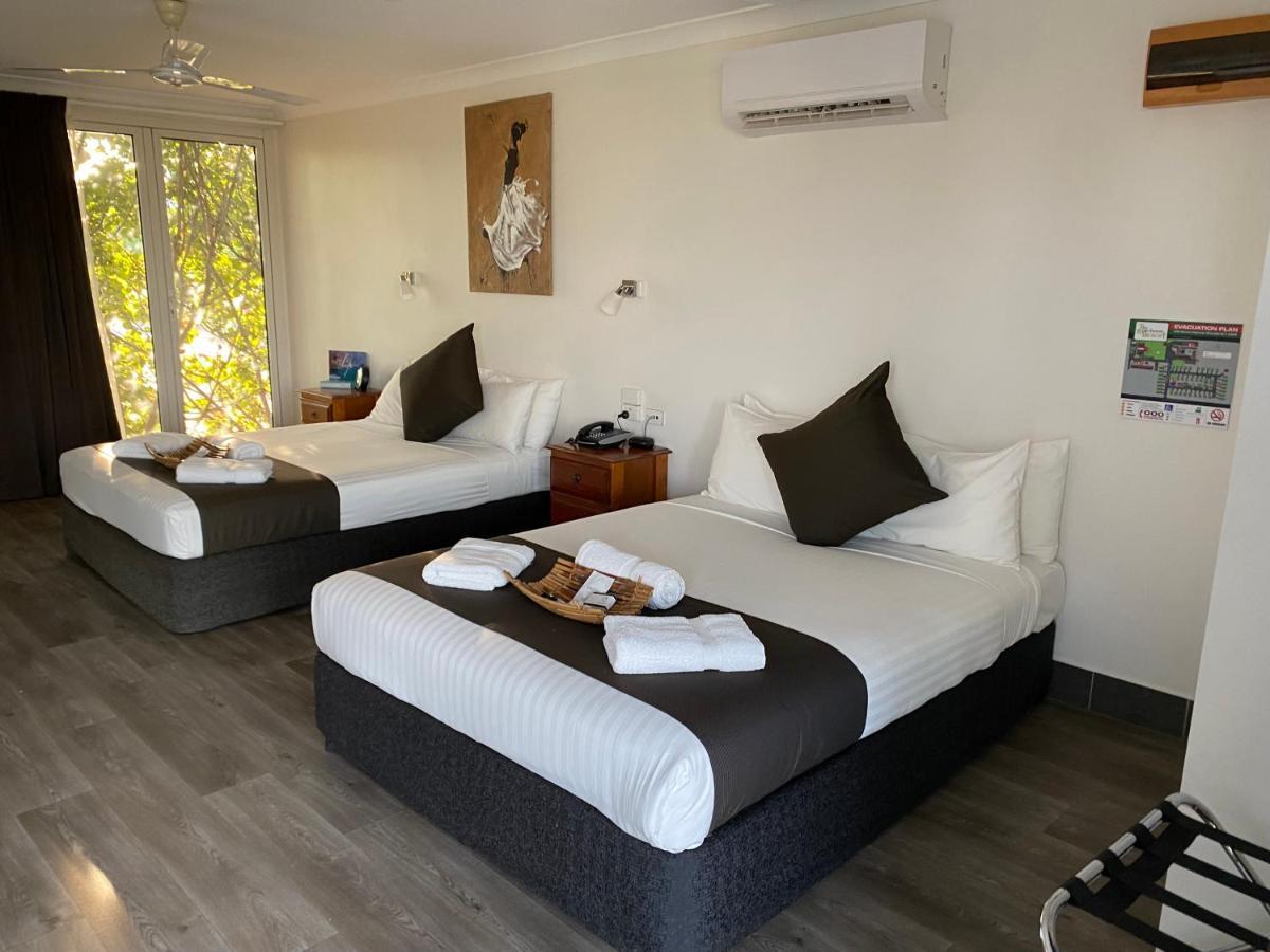 Darwin Resort Luaran gambar