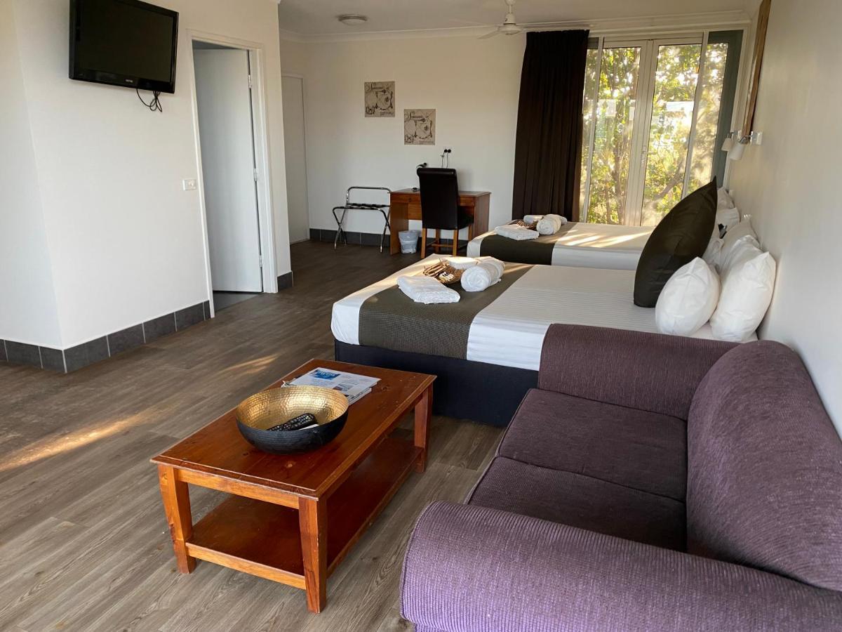 Darwin Resort Luaran gambar