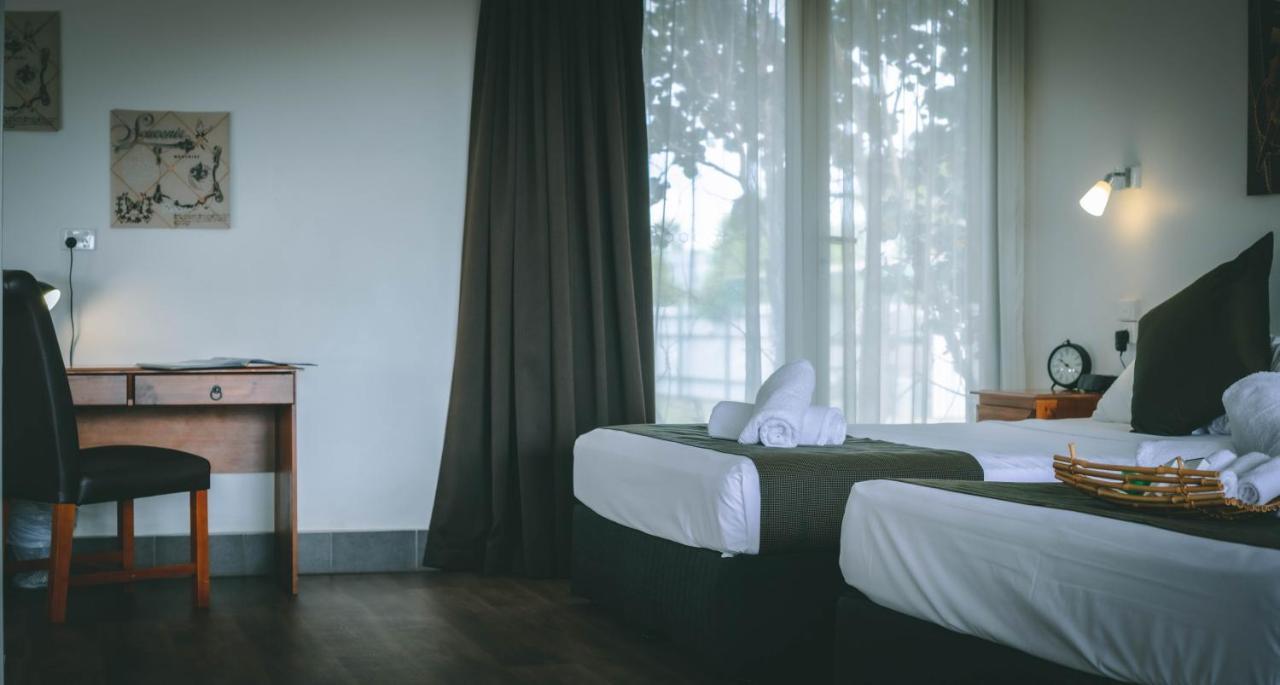 Darwin Resort Luaran gambar