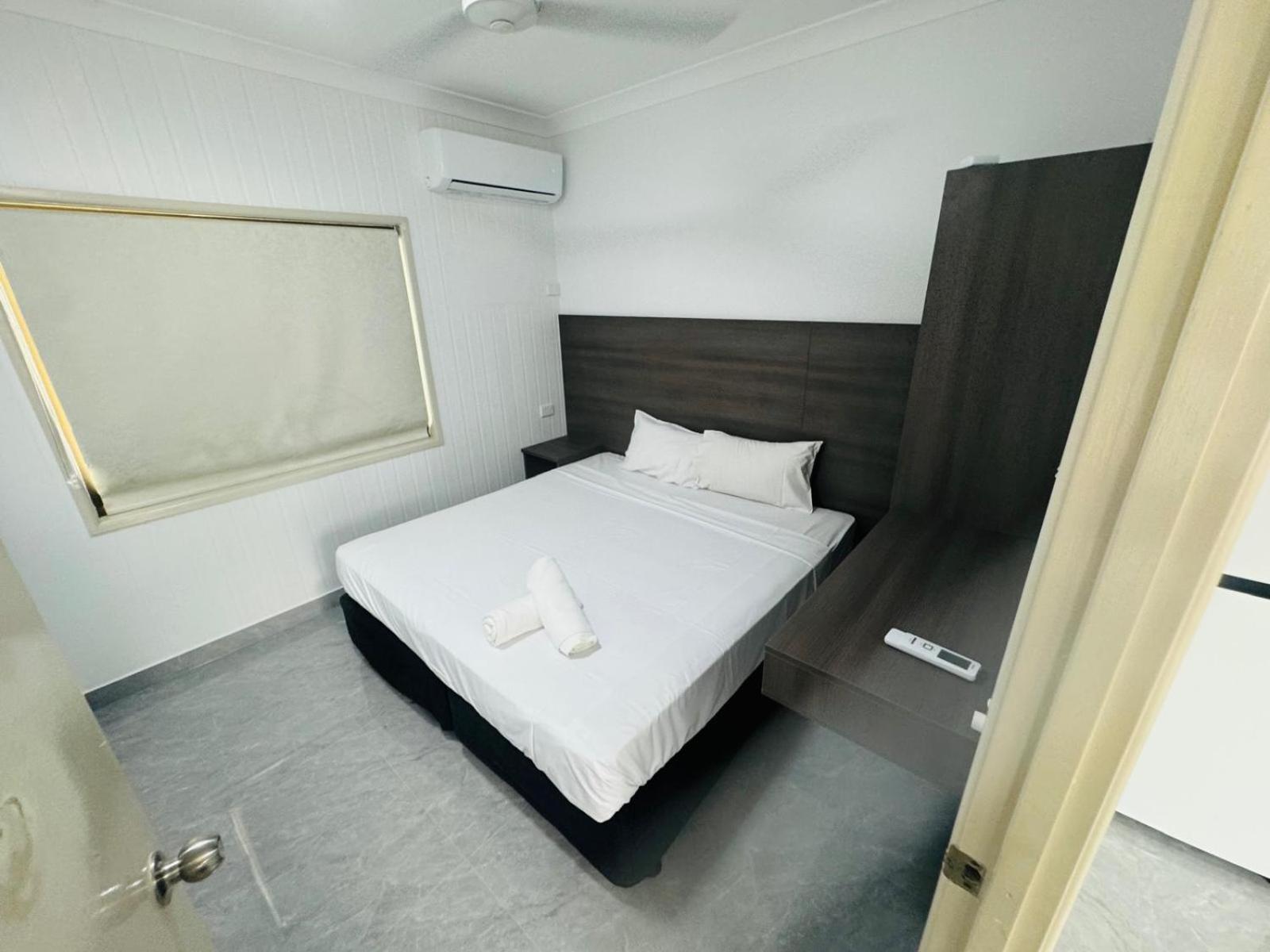 Darwin Resort Luaran gambar