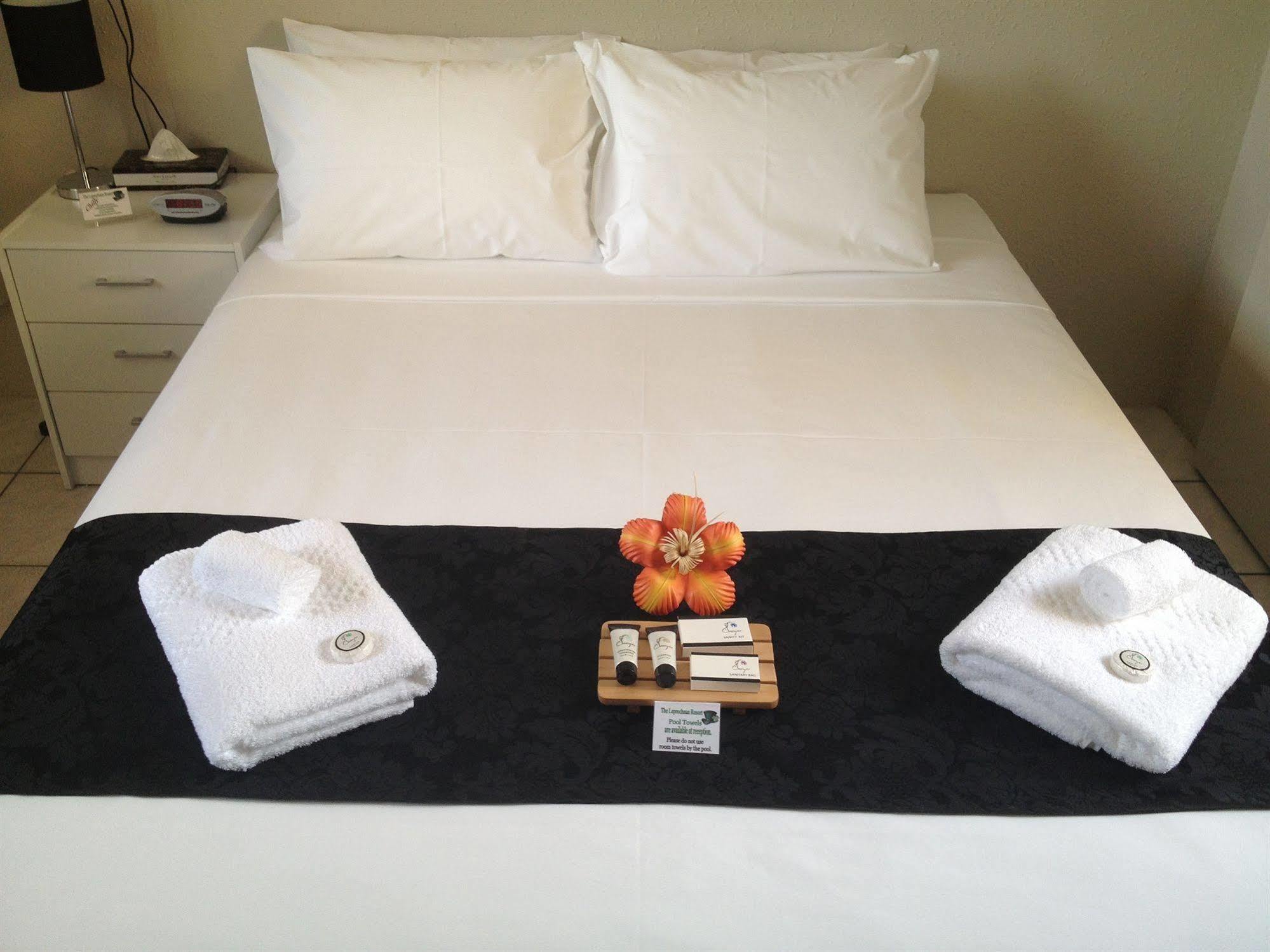 Darwin Resort Luaran gambar