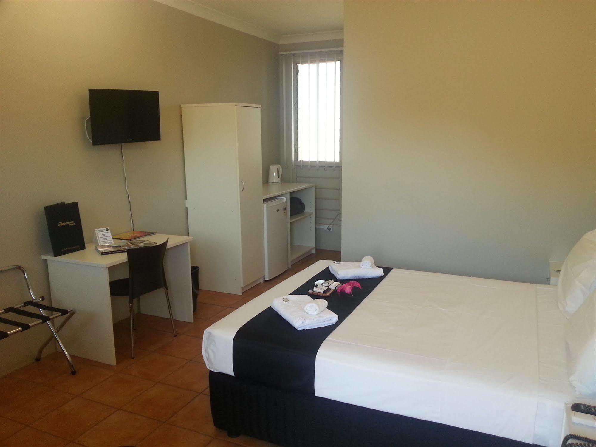 Darwin Resort Luaran gambar